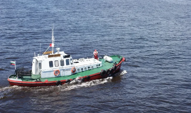 MAHMOUD I General Cargo IMO 6421488