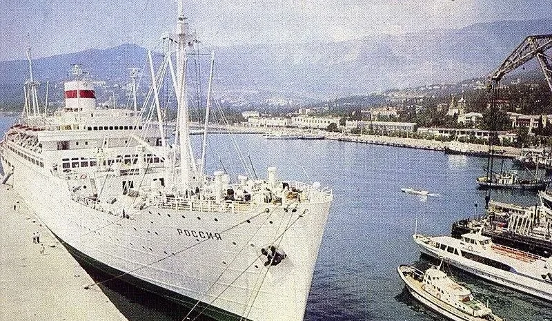 ANIVA Passenger Ship IMO 6421713 photo 4