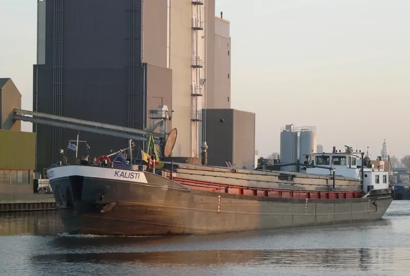 KALISTI General Cargo IMO 6421763 photo 4