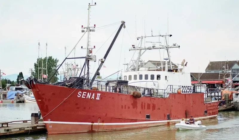 SENA II General Cargo IMO 6422602 photo 4