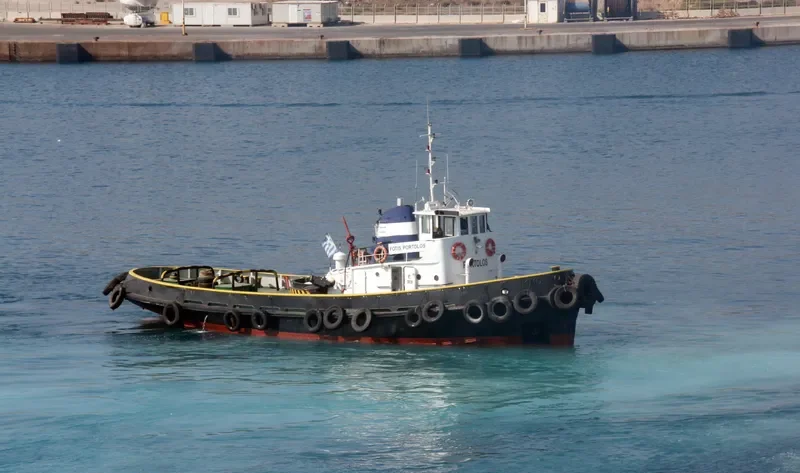 FOTIS PORTOLOS General Cargo IMO 6422860