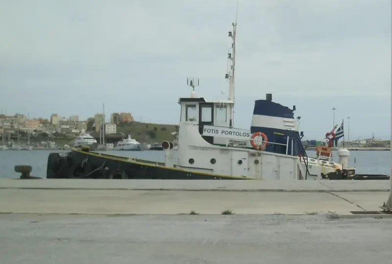 FOTIS PORTOLOS General Cargo IMO 6422860 photo 2