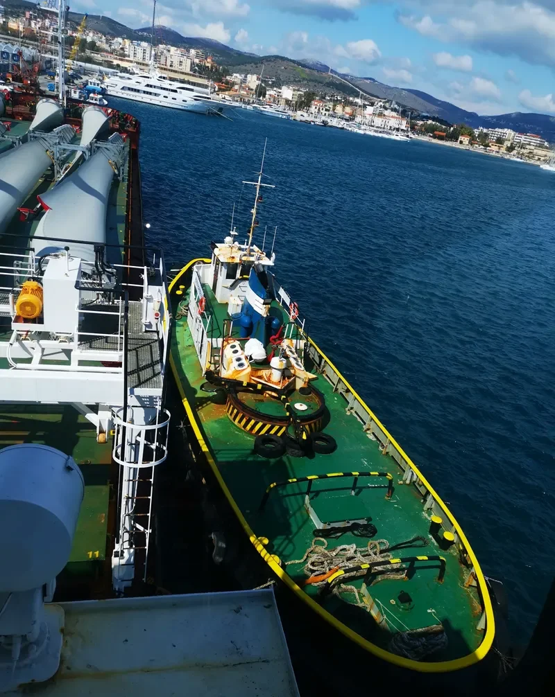 FOTIS PORTOLOS General Cargo IMO 6422860 photo 8