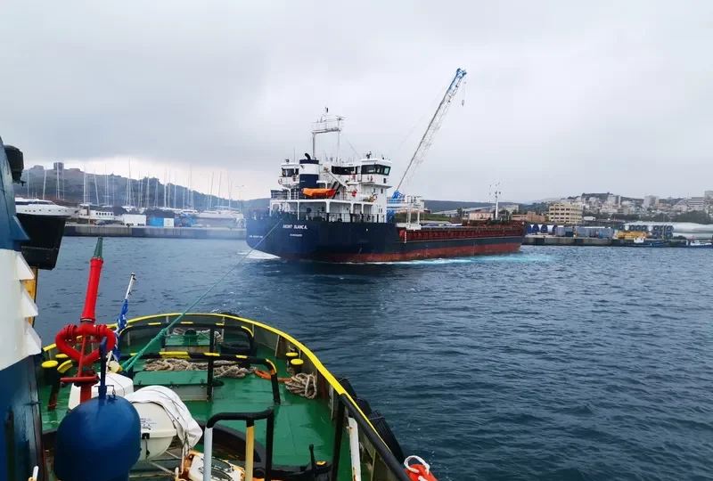 FOTIS PORTOLOS General Cargo IMO 6422860 photo 9