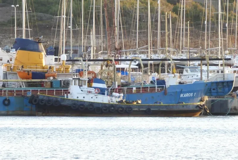 FOTIS PORTOLOS General Cargo IMO 6422860 photo 10