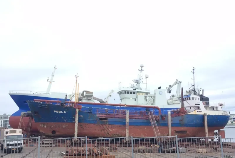 PERLA General Cargo IMO 6423137 photo 4