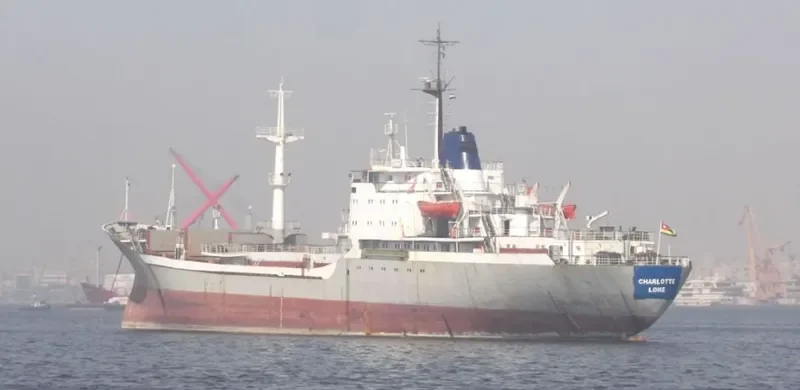 CHARLOTTE General Cargo IMO 6424038