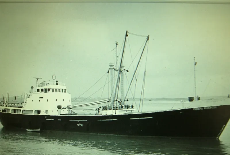 MONCHO REBOREDO General Cargo IMO 6424052 photo 3