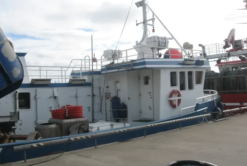 MARIKA General Cargo IMO 6500052