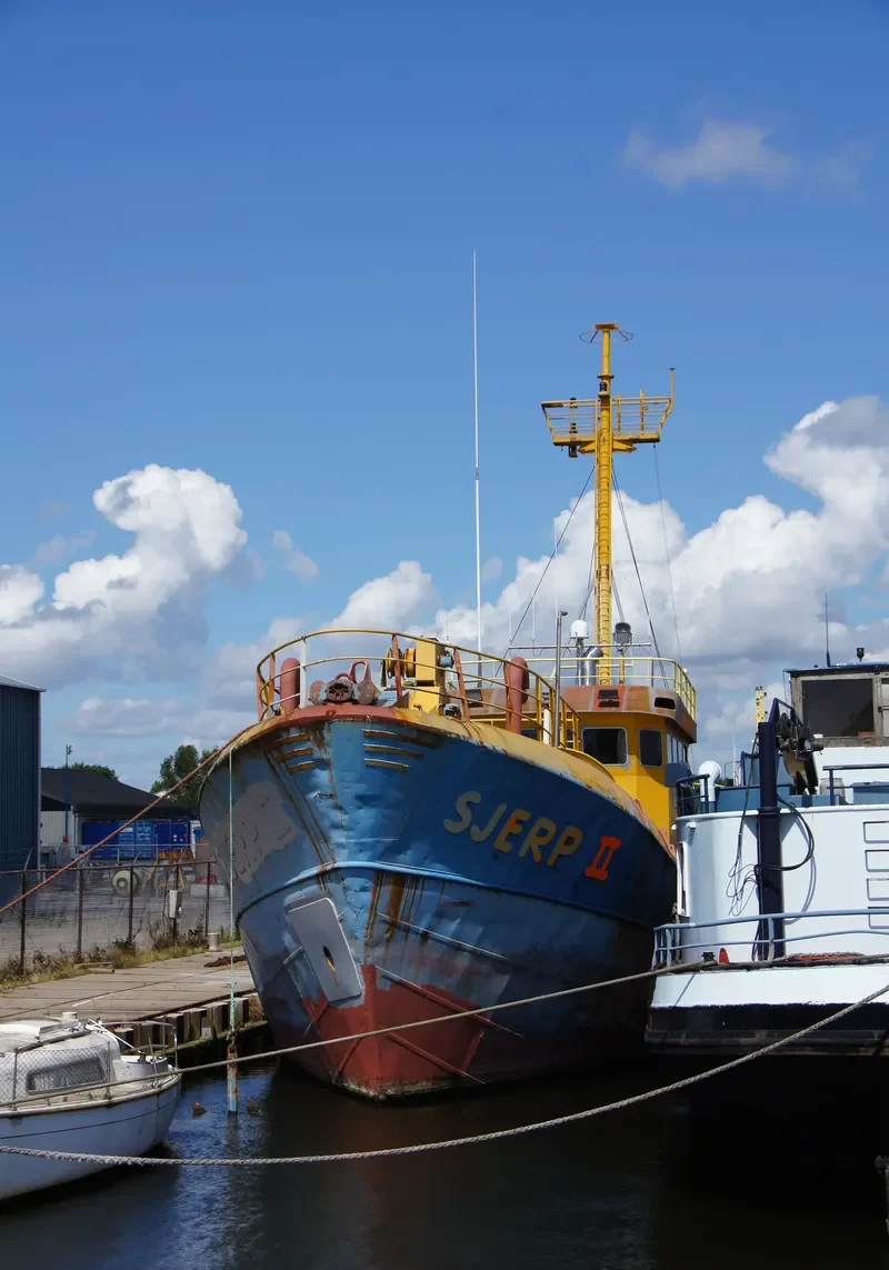 SJERP II General Cargo IMO 6500131 photo 2