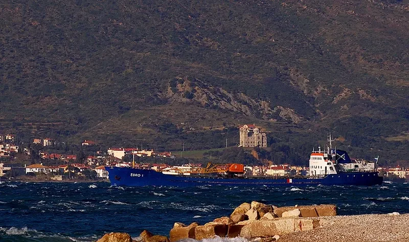 EDRO I General Cargo IMO 6500210