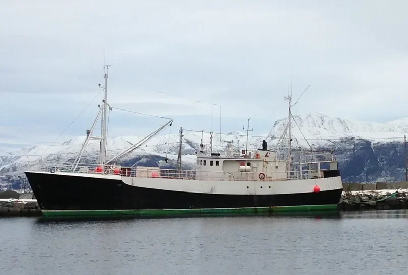 SINDRE LEIF General Cargo IMO 6500246