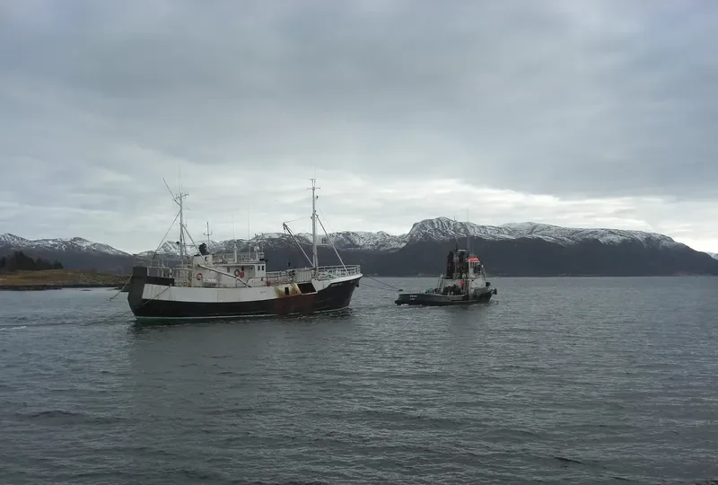 SINDRE LEIF General Cargo IMO 6500246 photo 2