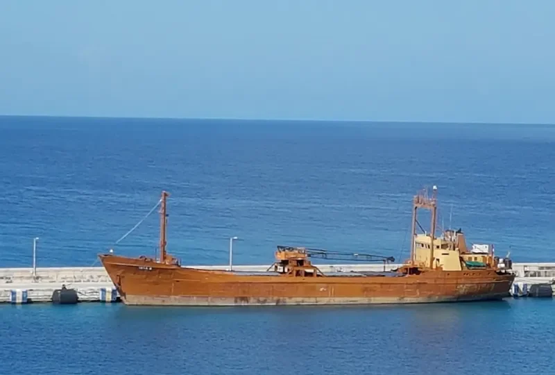 INGA B General Cargo IMO 6500911