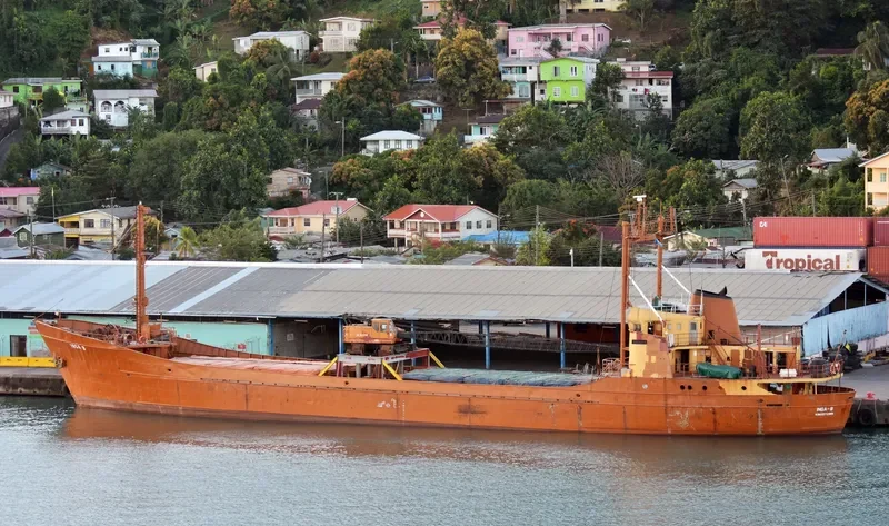 INGA B General Cargo IMO 6500911 photo 3