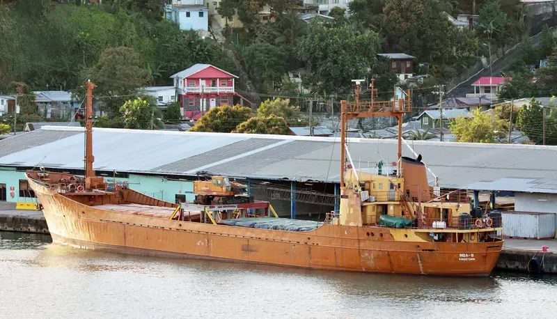 INGA B General Cargo IMO 6500911 photo 4