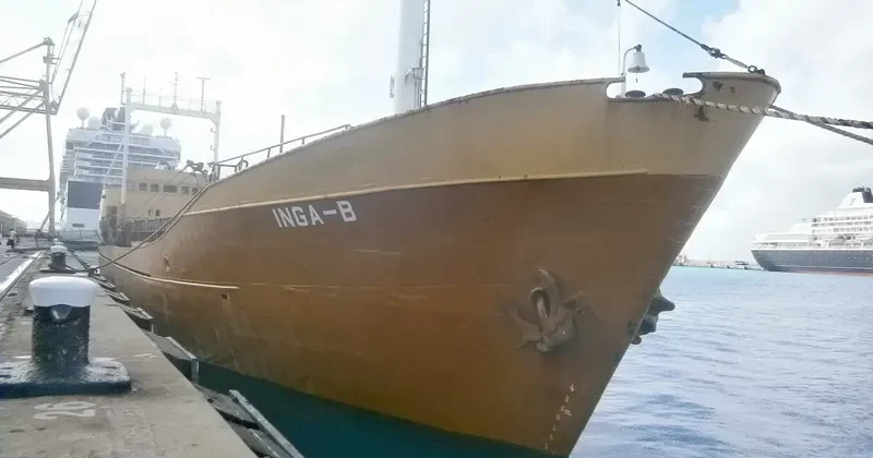 INGA B General Cargo IMO 6500911 photo 7