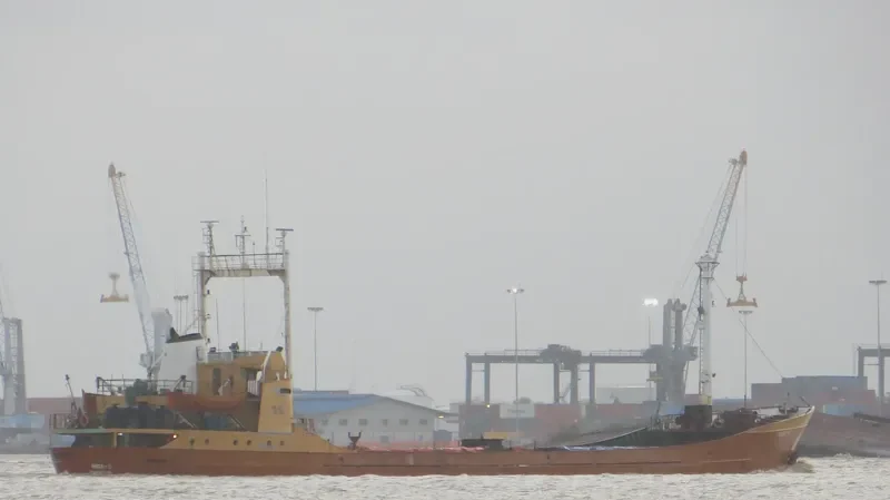 INGA B General Cargo IMO 6500911 photo 9