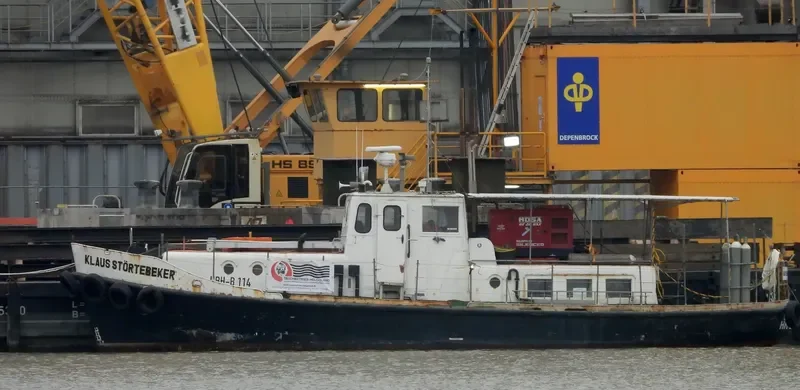 BE SCHUITJE Passenger Ship IMO 6501159 photo 5
