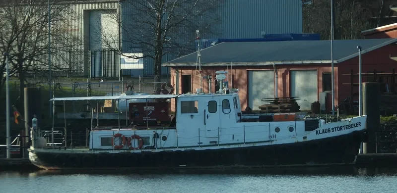 BE SCHUITJE Passenger Ship IMO 6501159 photo 6