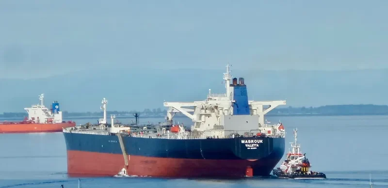 MABROUK Tanker IMO 6501238