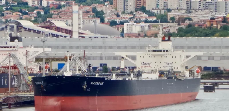 MABROUK Tanker IMO 6501238 photo 5