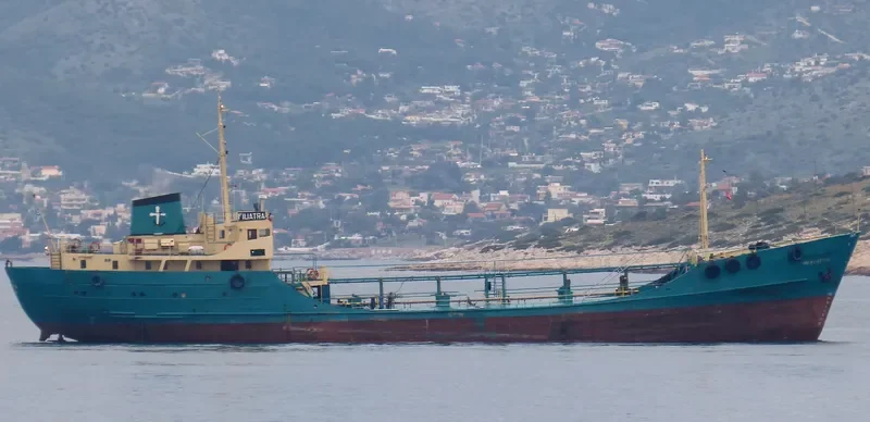 FILIATRA Tanker IMO 6501355