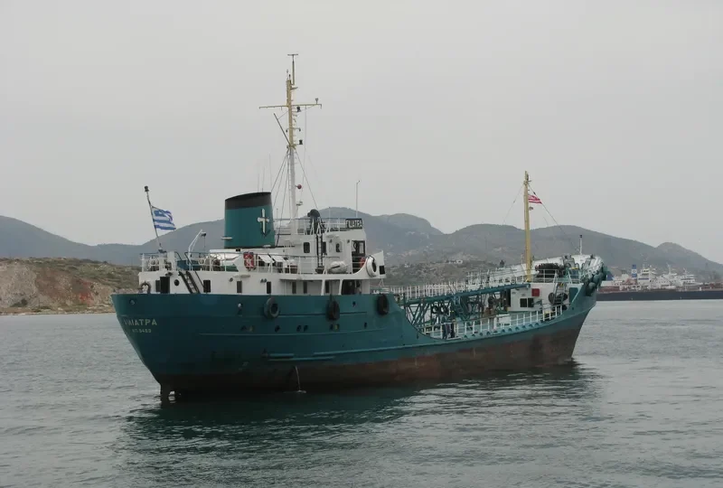 FILIATRA Tanker IMO 6501355 photo 8
