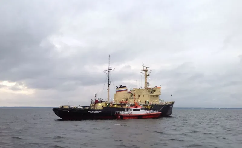 IVAN KRUZENSHTERN General Cargo IMO 6501496