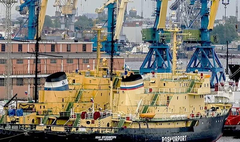 IVAN KRUZENSHTERN General Cargo IMO 6501496 photo 5