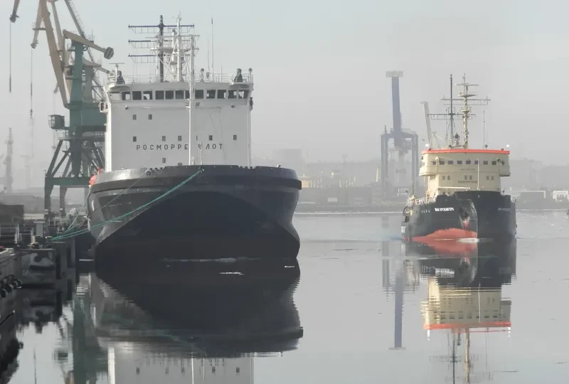 IVAN KRUZENSHTERN General Cargo IMO 6501496 photo 9