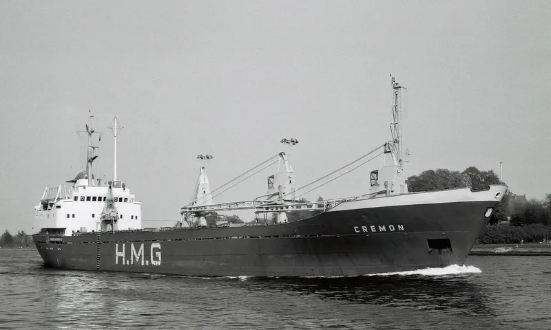 DEBORA General Cargo IMO 6501537