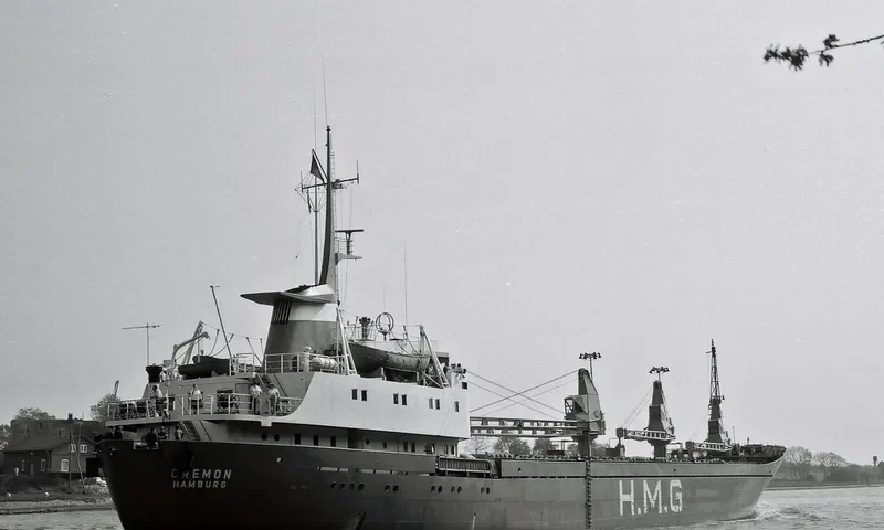 DEBORA General Cargo IMO 6501537 photo 2