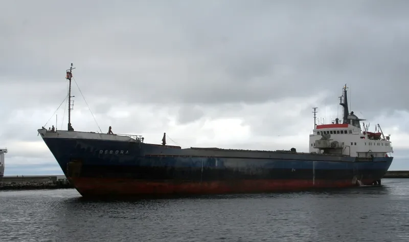 DEBORA General Cargo IMO 6501537 photo 5