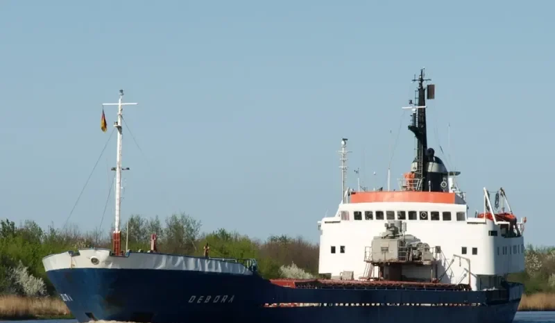 DEBORA General Cargo IMO 6501537 photo 6