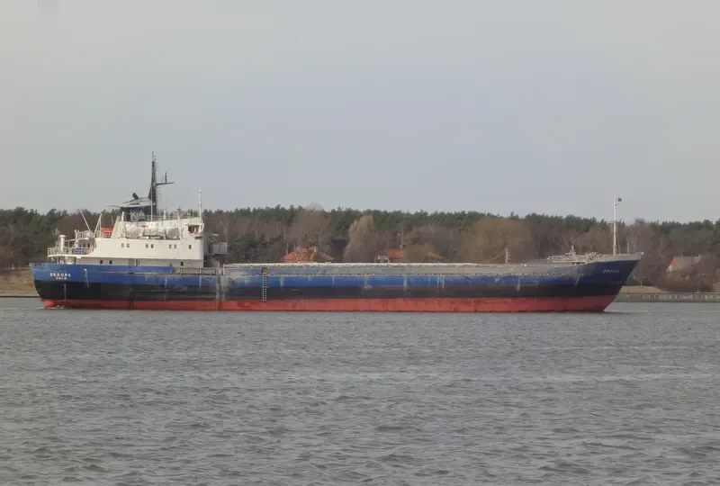 DEBORA General Cargo IMO 6501537 photo 8