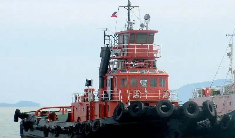 DAVTUG XIV General Cargo IMO 6501719