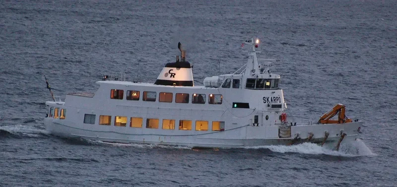 SKARPO Passenger Ship IMO 6501769 photo 6