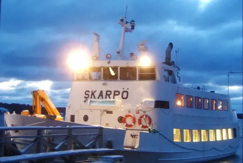 SKARPO Passenger Ship IMO 6501769 photo 10