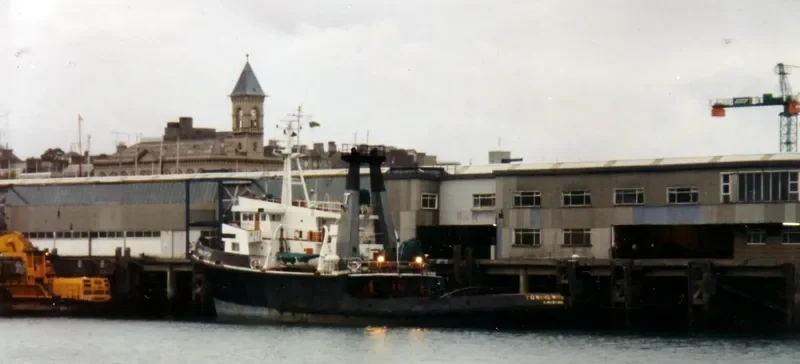 TOWING WITCH General Cargo IMO 6501795