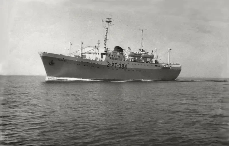 KORALL General Cargo IMO 6501991
