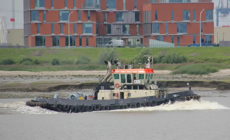 TUG 10 General Cargo IMO 6503523 photo 7