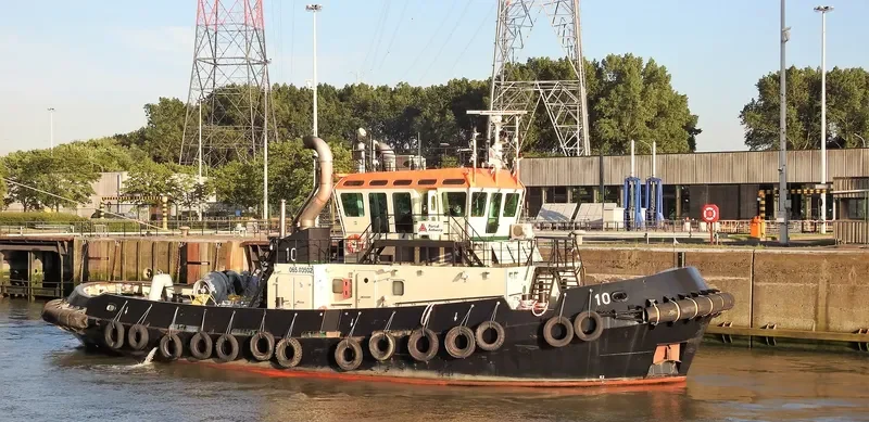 TUG 10 General Cargo IMO 6503523 photo 10
