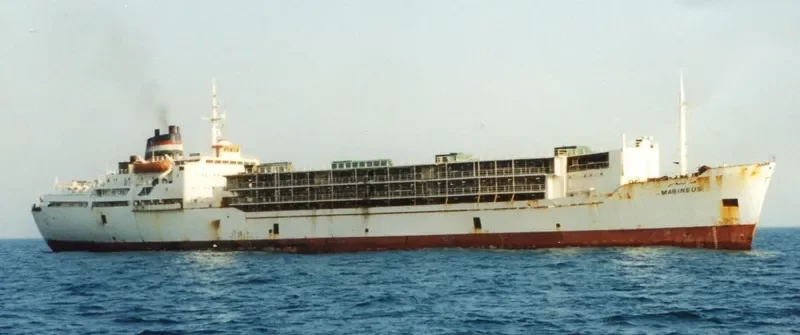 MARINEOS General Cargo IMO 6503963