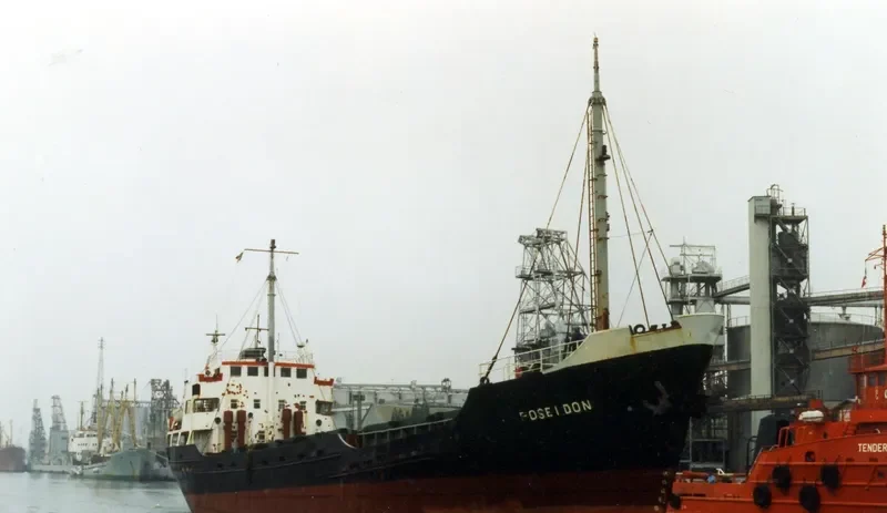 GEORGIA M General Cargo IMO 6503975