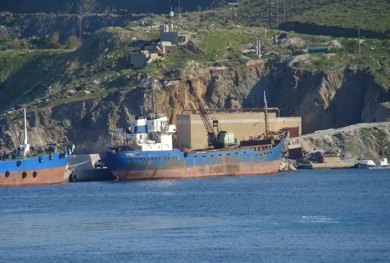 GEORGIA M General Cargo IMO 6503975 photo 3