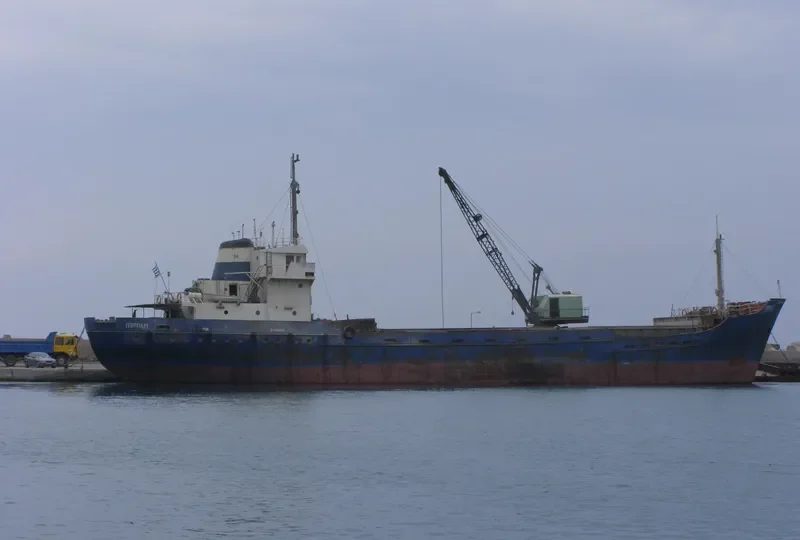 GEORGIA M General Cargo IMO 6503975 photo 5