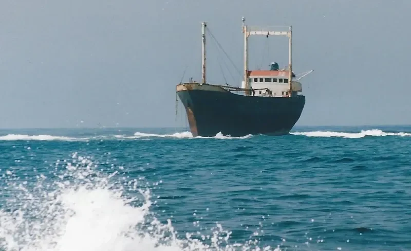 DIMITRIOS II General Cargo IMO 6504046