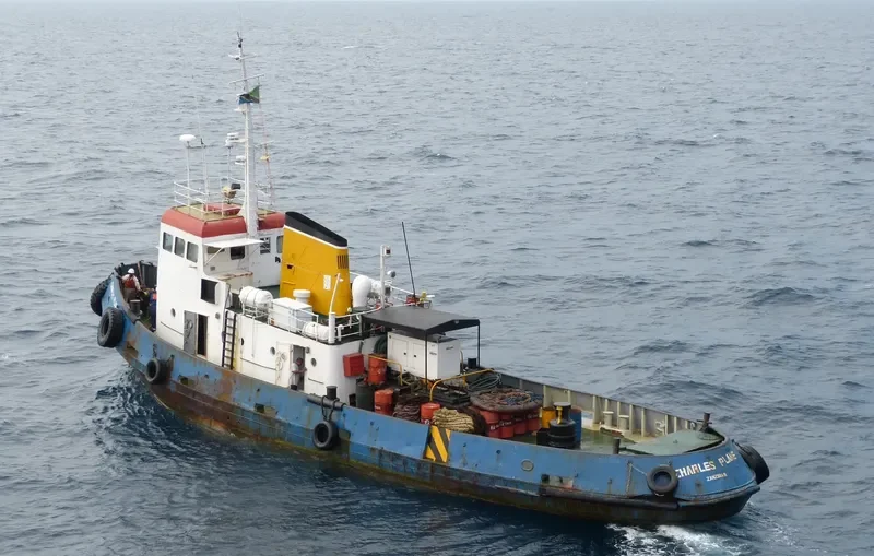 CHARLES PLANE General Cargo IMO 6504333