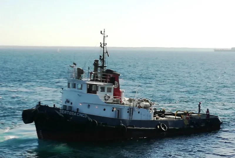 SERTOSA CINCO General Cargo IMO 6504503 photo 2